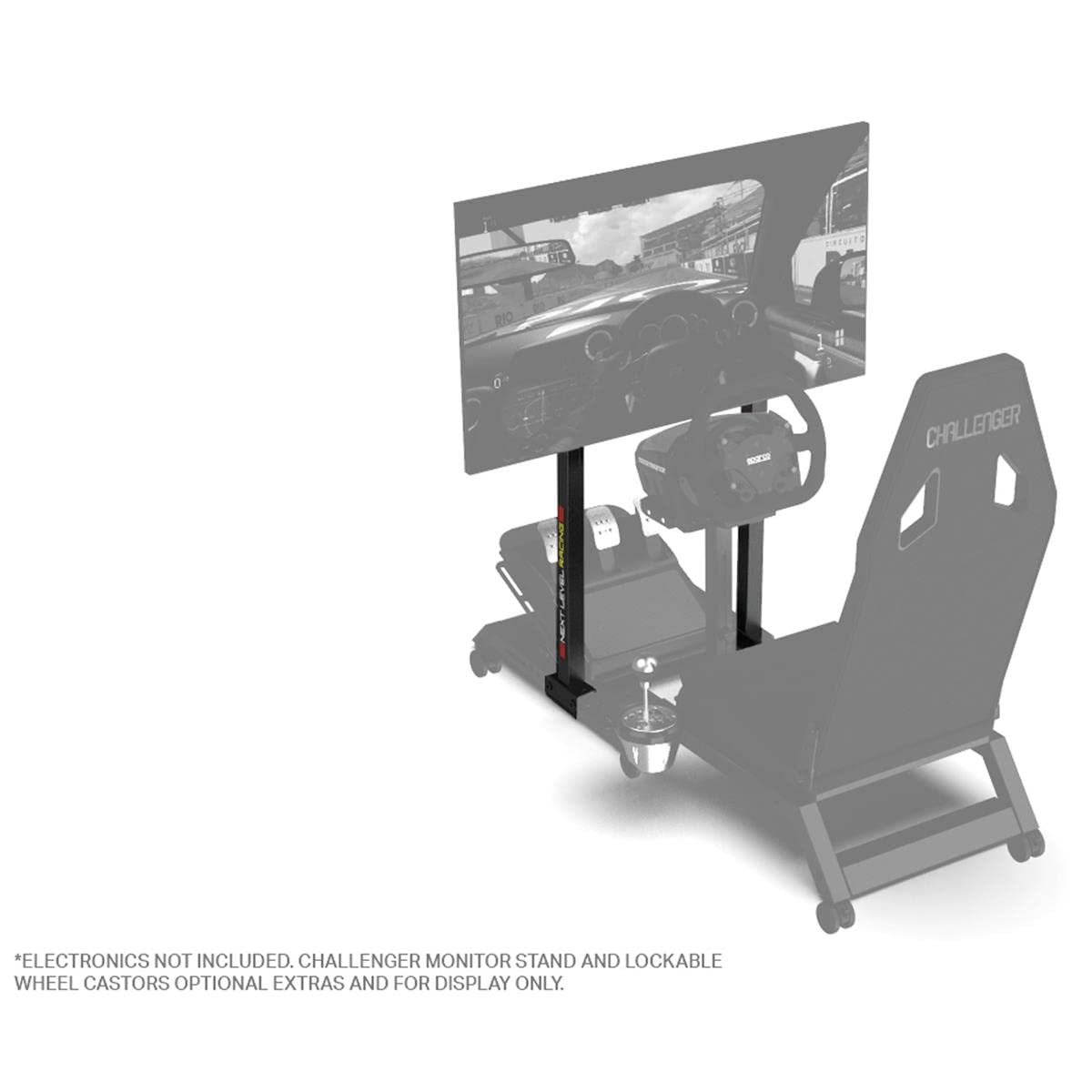 Amazon.com: Next Level Racing Monitor Stand for Challenger